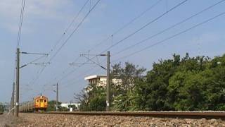 台湾鉄路局 EMU100 1002次自強号