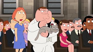 Family Guy - Peter becomes Susie's Godfather 