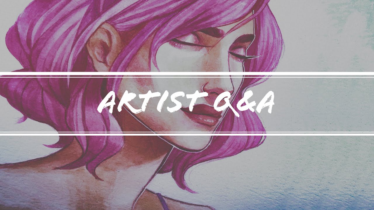 Artist Q&A + FAQ YouTube