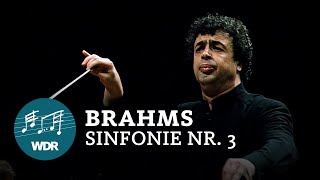 Johannes Brahms  Symphony No. 3 in F major op. 90 | Semyon Bychkov | WDR Sinfonieorchester