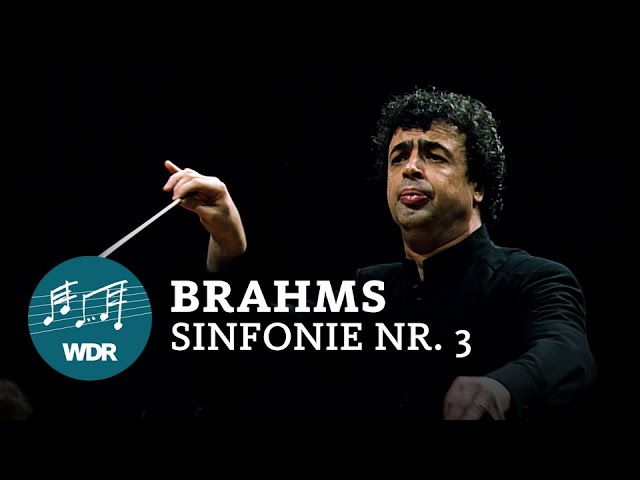 Brahms - Symphonie n°4: 3e mvt : Symph Radio Cologne WDR / S.Bychkov