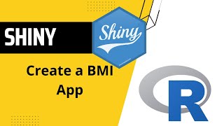 CREATE A BMI APP WITH R PROGRAMMING || R SHINY TUTORIAL