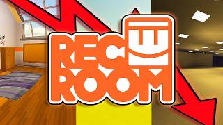 Goodbye, Rec Room..