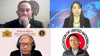 ၂၀၂၁ ကိုပြန်လည်သုံးသပ်ကာ ၂၀၂၂ နိုင်ငံရေးအခင်းအကျင်း ခန့်မှန်းခြင်း - DVB Talkshow
