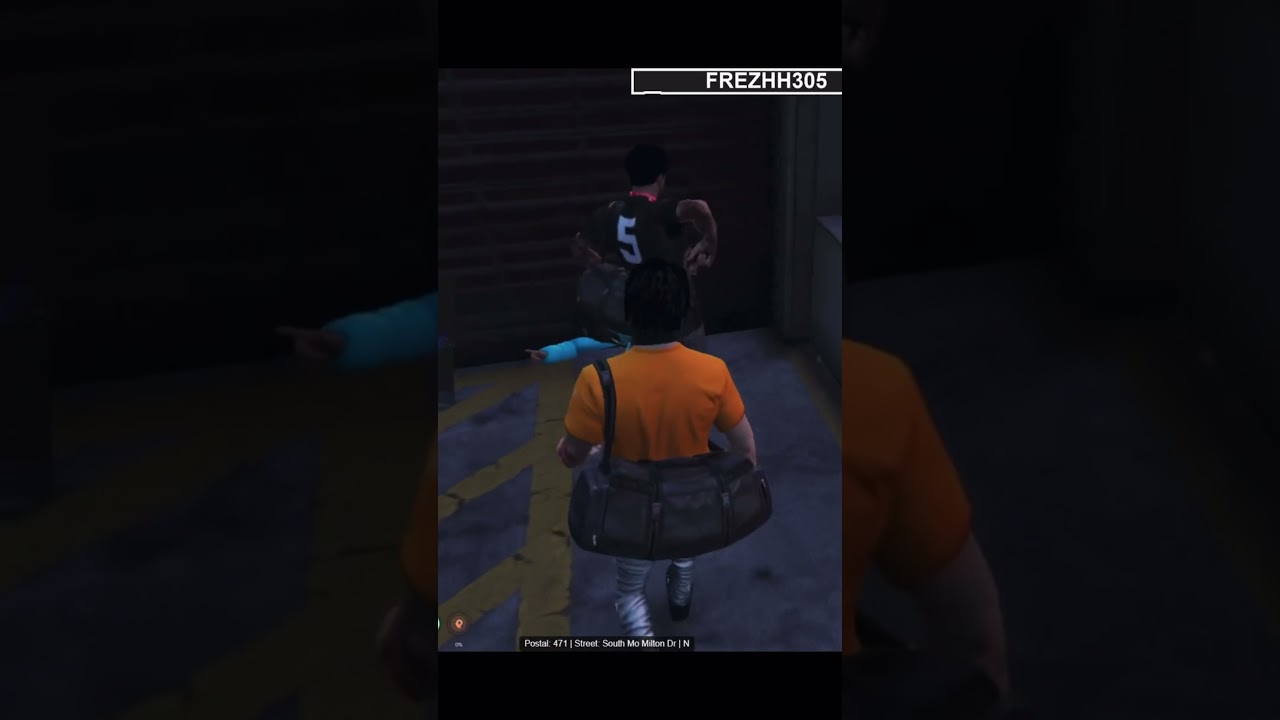 💥 Lugga & Rico Throw Hands 💥 