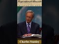 Focus Your Eyes On God Not The Distractions Charles Stanley Inspirational Moments Daniel mp3