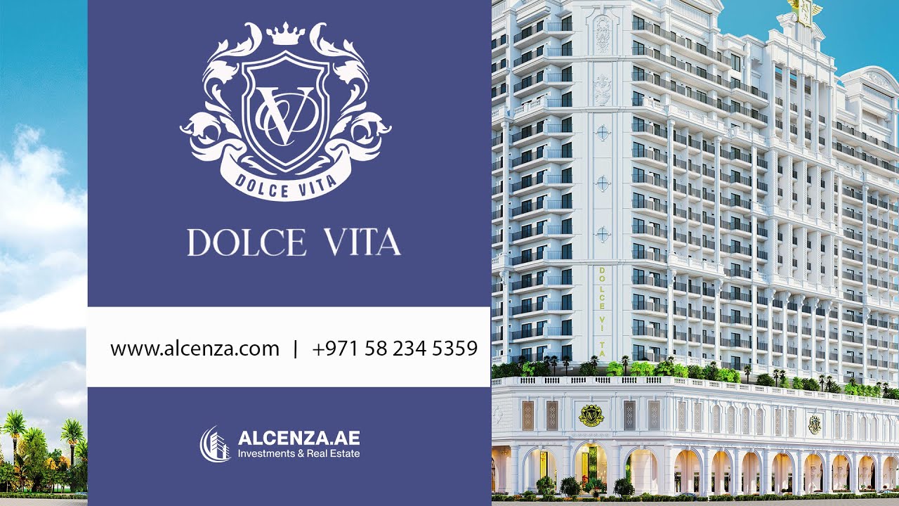 Dolce Vita Apartments for Sale – Luxury Living Awaits