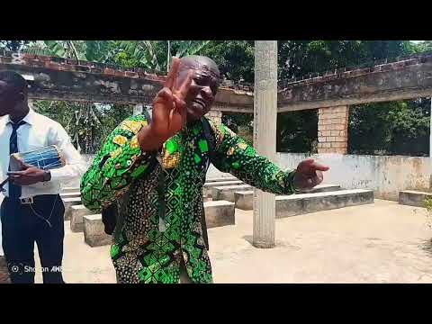 Lieu Des Réception OCRIFICE Par Le Pasteur Ndoundou A Loutete Bankulu Beto Mu KONGO Fr Eric 