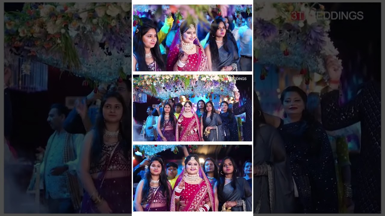Pawni💞Shikhar #bridetobe #weddingteaser #bridallehenga #indianwedding #lehenga #bridaljewellery