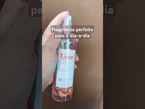 Spray Perfumado Vivre