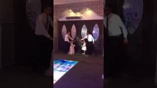 دخلت العروسين من مسايا  غير 💕💕💕   حديقه النصر الترفيهية قاعة مسايا