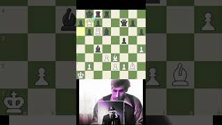 BRILLIANT 💎  #chess #chessgame #chesspuzzle#ajedrez #checkmate#waxMaTbI#shorts