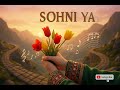 HD Hindi song | Hindi-Urdu Song | Sohni Yaadan” – Urdu Punjabi Mix Song
