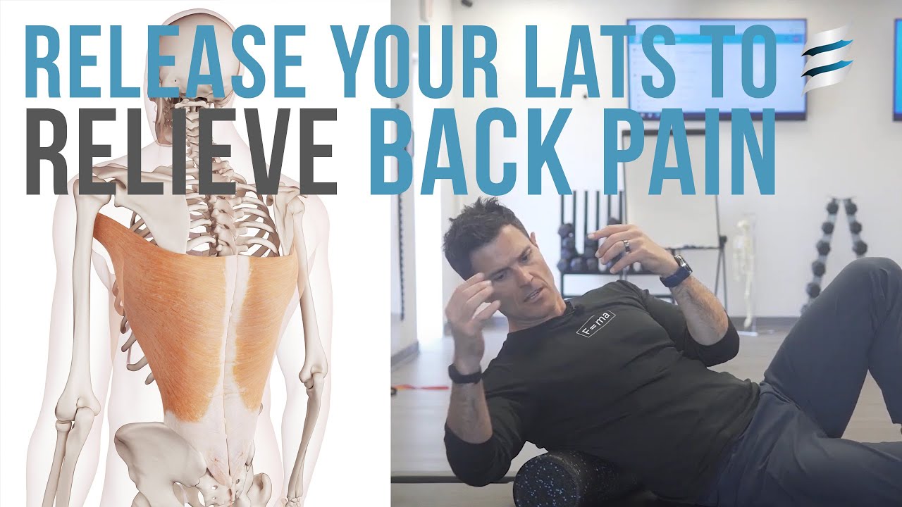 Back pain? Could lats be the problem? YouTube