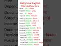 #english #englishspeaking  #spokenenglish  #vocabulary #englishspeakingpractice #englishlanguage
