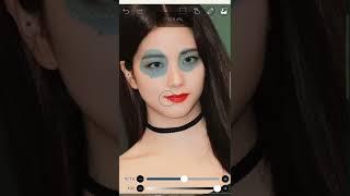 Jisoo Neon Edit Part 15