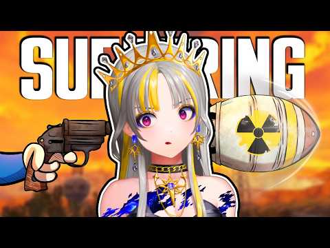 FIRST TIME WATCHING "Fallout 4, But EVERY Gun Fires Nukes" BY REGGIE