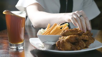 FLAT Table Bases Testimonial - Theory Sports Bar (US Version)