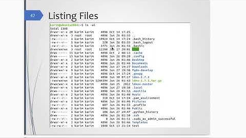 Lecture 1 part 2 Embedded Linux