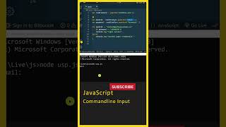Celebrity JavaScript Tutorial For beginners (Get Input From Commandline)Learn JavaScript, JavaScript in Telugu Wealth