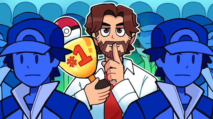 I Went Undercover to Win a Huge Pokemon Tournament