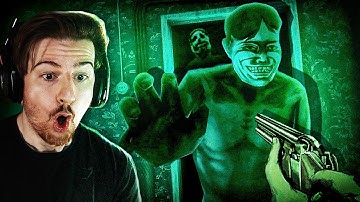 THE INTRUDER BROKE INTO MY HOUSE... | No I