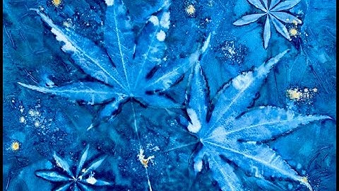 A Wet Cyanotype Tutorial