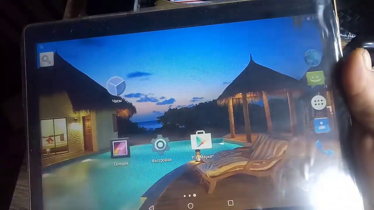 Замена СЕНСОРА на планшете LENOVO K960