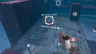 🇺🇸🇬🇧 ⚔️ FrOgZ – BARU - Marrow Marrow (Meta Quest) Rogue-Like Movement Shooter Dash, Wallride, Gra... screenshot 3