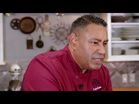 Savor & Gather with Chef Luis Cortez: A Latin Culinary Journey