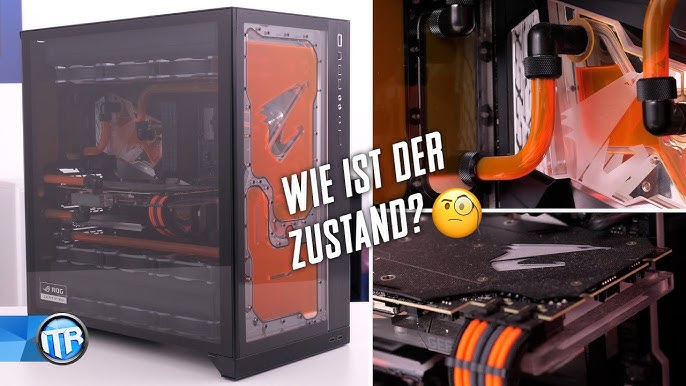 tåge Ansøger Patriotisk Ultimativer Coffee Lake Gaming PC - i7 8700k & GTX 1080 Ti SLI! (4.400€ PC)  - YouTube