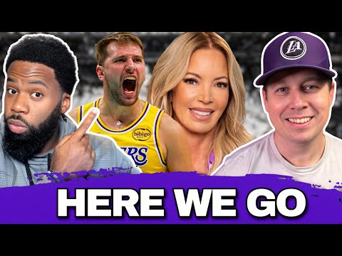 Lakers DRAMA Gets Worse PLUS He's Back!