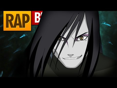 Rap Do Orochimaru Naruto Tauz RapTributo 66