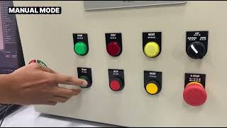 PLC-VFD Integration Using Modbus RTU Communication LAB2 (TASK 2)