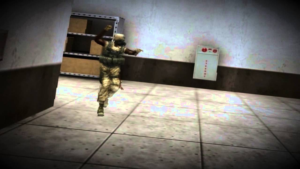 [THSF] KestrelzX PSG-1 movie trailer