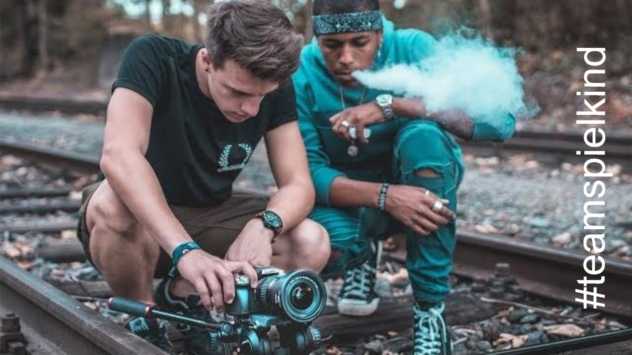 ICH SUCHE DICH!! // TEAM SPIELKIND Bewerbung // j.coby