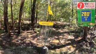 2025 Club Championship Playoff! Flying Dragon Disc Golf Club, Decatur, Alabama.