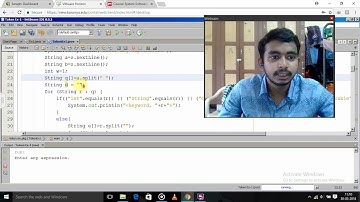 Compiler Ex-1 Token Separation