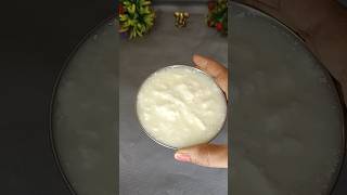 Summer me 2 baar bana chuki hu//Butter milk rice recipe//#buttermilkrice #shorts