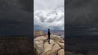 The photos never do it justice #grandcanyon #arizonatravel #travelvlog #traveldiaries #shortsvideo