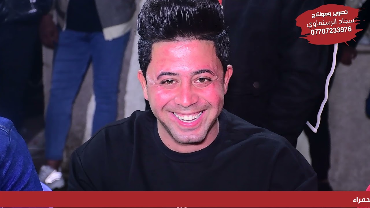 حفل زفاف الحبيب تحسين الدراجي الف مبروك