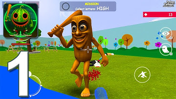 Monster Shooter: Survival FPS - Gameplay Walkthrough Part 1 (Android, iOS)