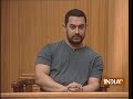 Amir Khan's Selfie with Visually Impaired Fans in Aap ki Adalat