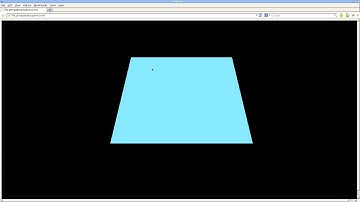 HTML5 3D Detect WebGL or Canvas tutorial