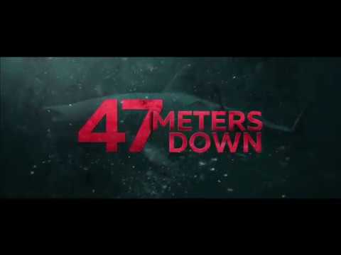 Denizde Dehşet (47 Meters Down) Sinema Filmi Fragmanı