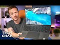 Dell XPS 15 9500 youtube review thumbnail