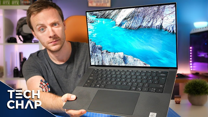 Dell xps 15 review dave lee năm 2024