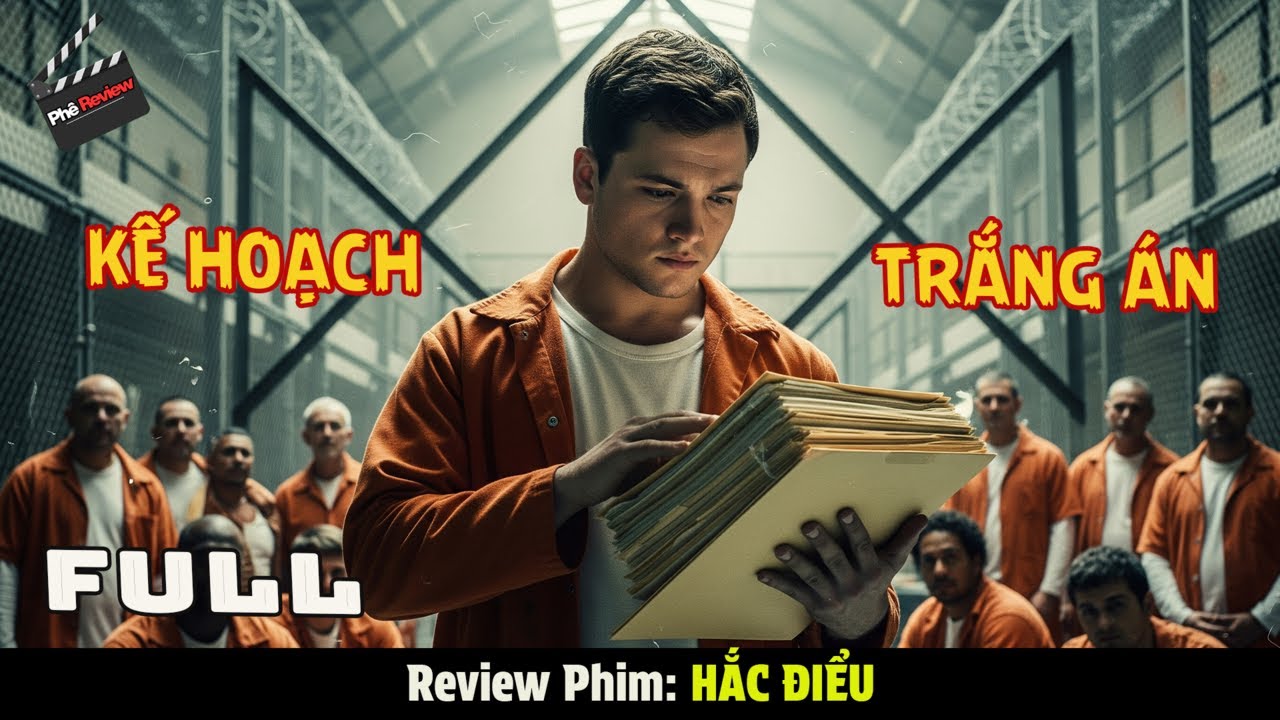 [Review Phim] Thanh Niên Thiên Tài 𝕀ℚ 𝟛𝟘𝟘 Và Kết Hoạch Giành Lấy Tự Do Cho Mình.