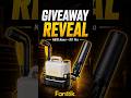 BIG Contest Winners Reveal🔥