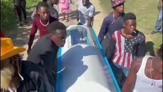 Sunhot Gospel Band  ft Doyle’s funeral home